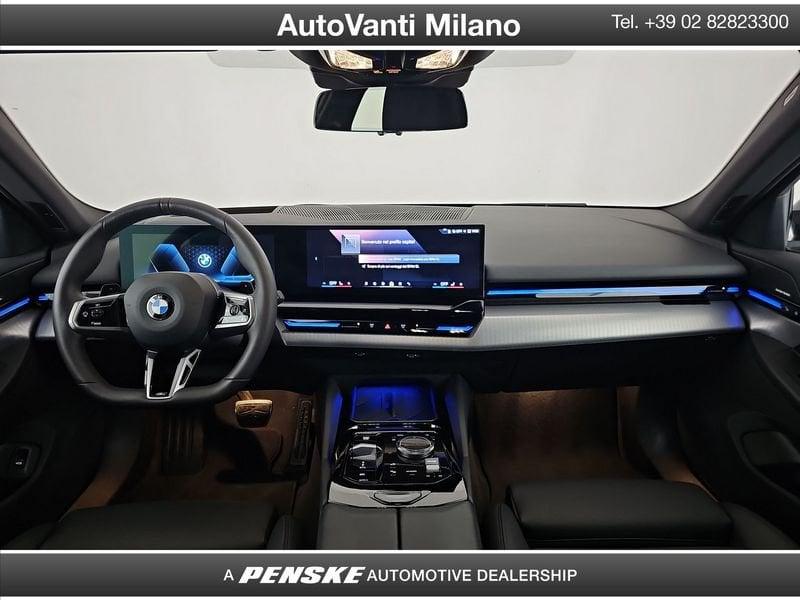 BMW Serie 5 520d 48V xDrive Touring Msport Pro