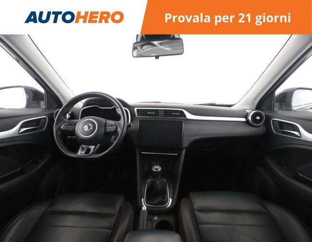 MG ZS 1.5 VTi-tech Luxury