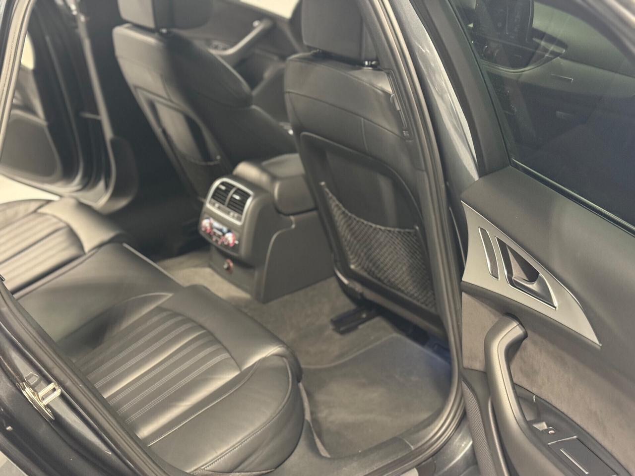 Audi A6 Avant 2.0 TDI 190CV Sline quattro S tronic