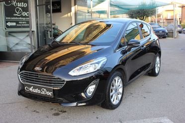 Ford Fiesta 1.1 85 CV 5 porte Titanium