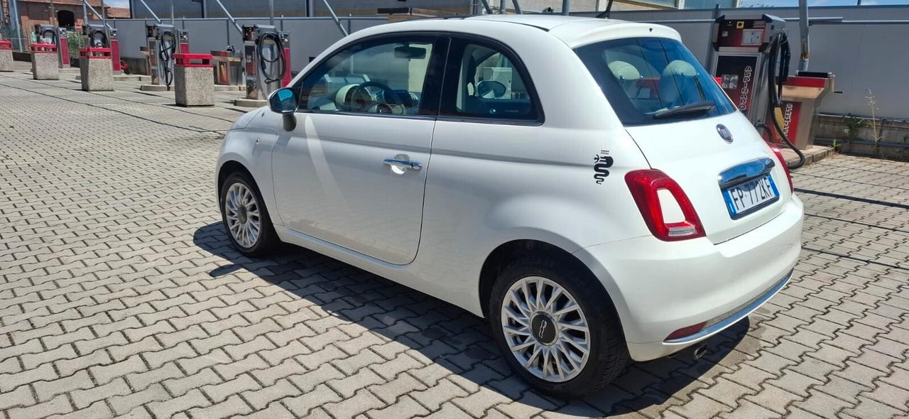 Fiat 500 1.2 EasyPower Lounge