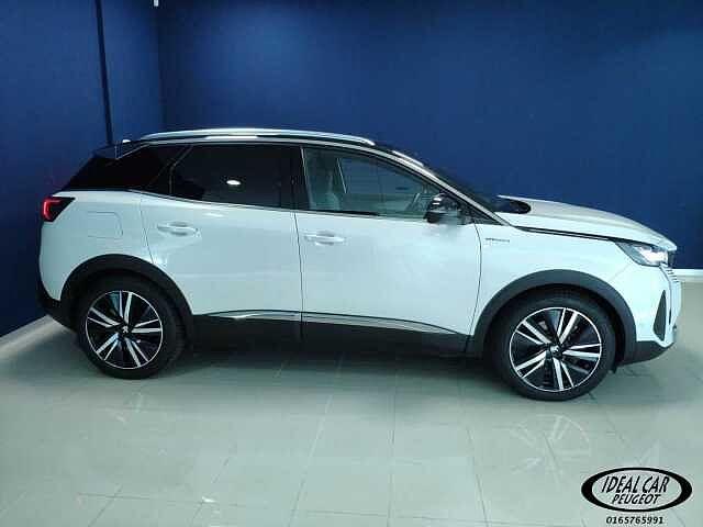 Peugeot 3008 Hybrid4 300 e-EAT8 GT Pack