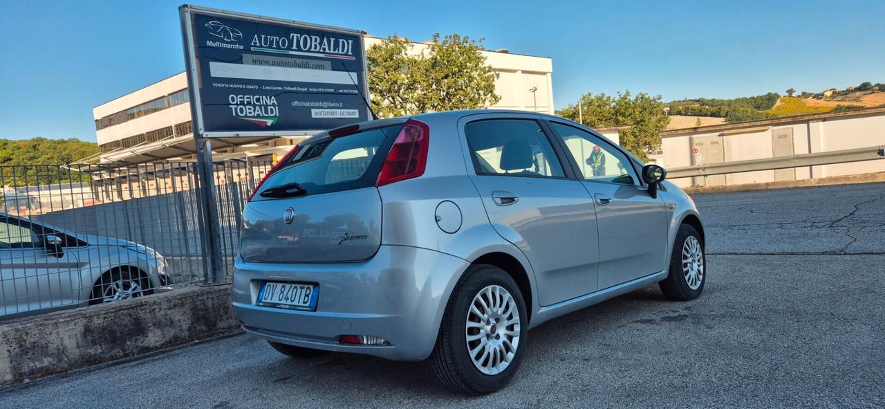 Fiat Grande Punto 1.3 MJT 75 CV 5 porte Dynamic NEOPATENTATI