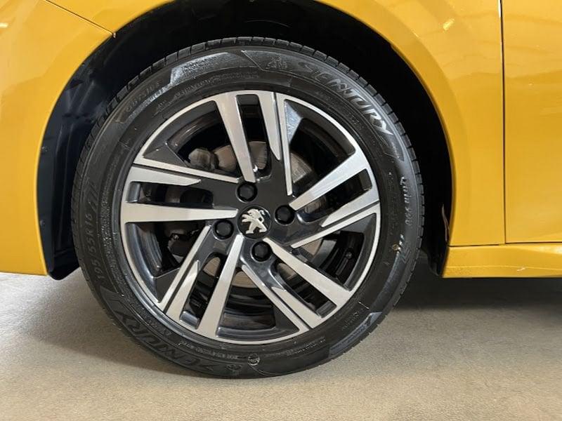 Peugeot 208 208 1.2 puretech Allure Pack s&s 100cv