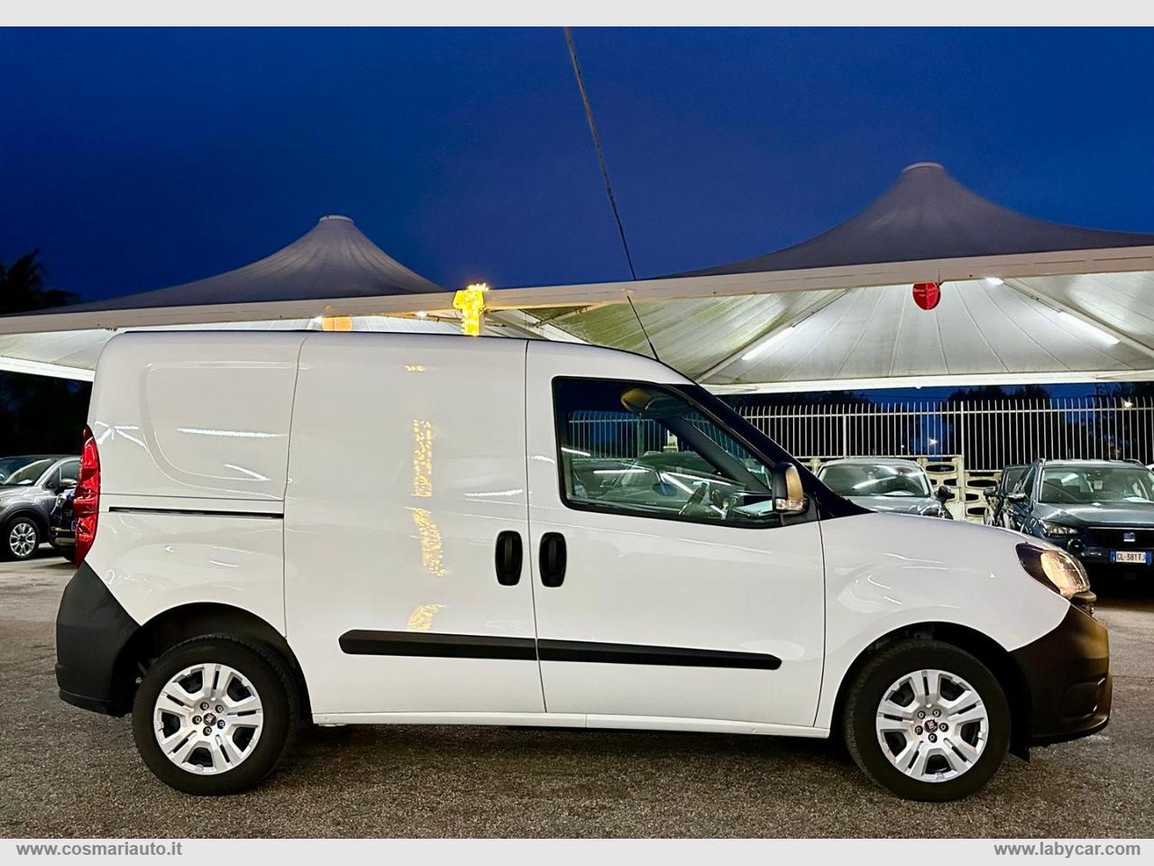 Doblò 1.6 MJT 105CV PC-TN Cargo Business