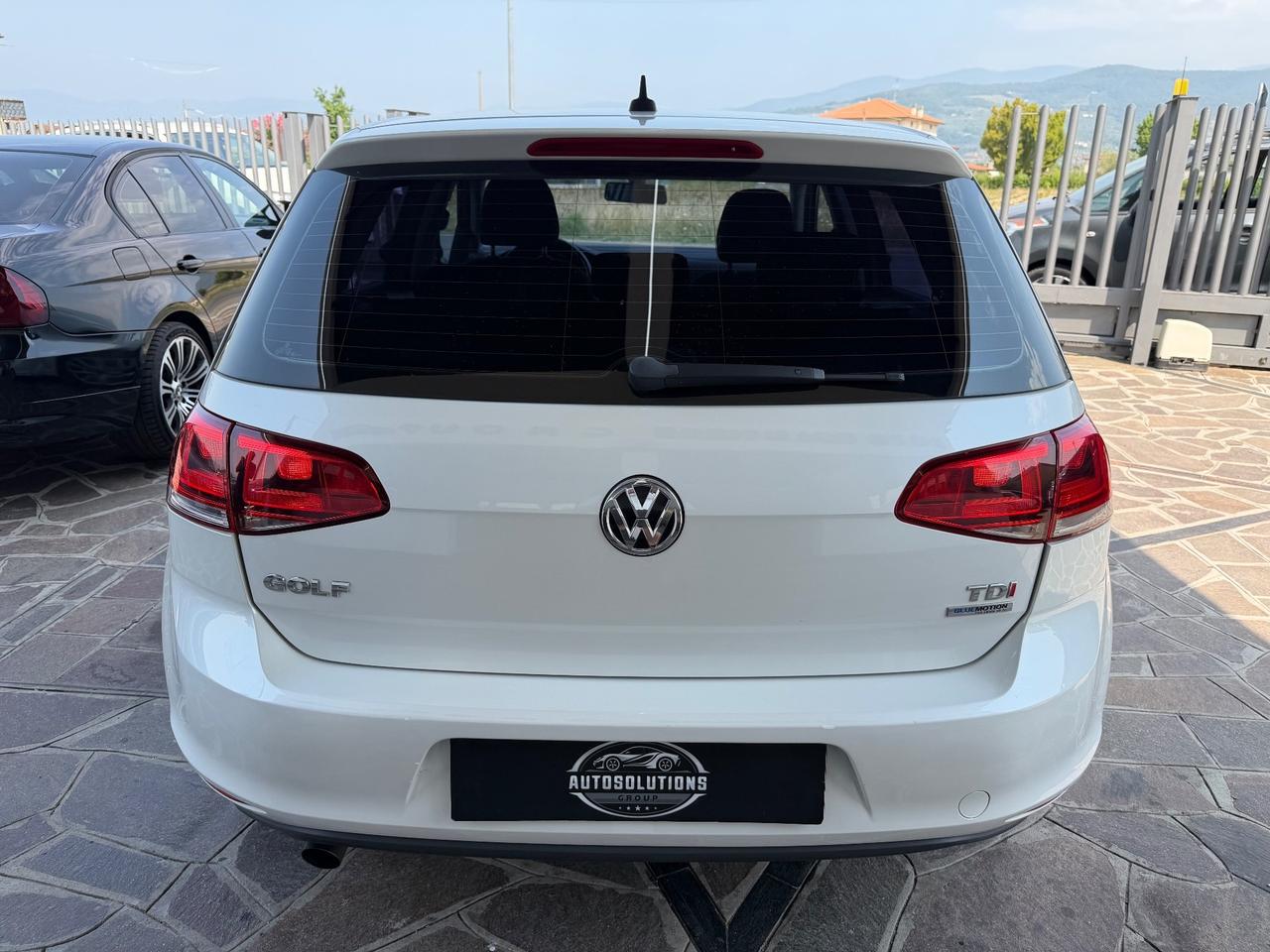 Volkswagen Golf 7 1.6 TDI DSG 5p. Highline BlueMotion okneopatentati