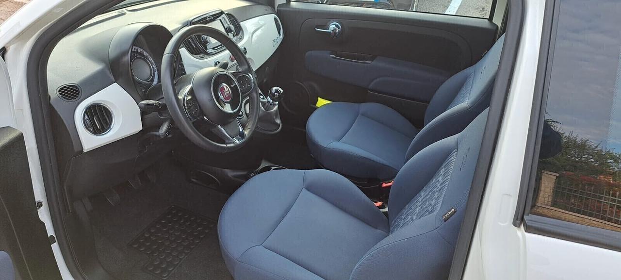 Fiat 500 1.0 Hybrid Cult