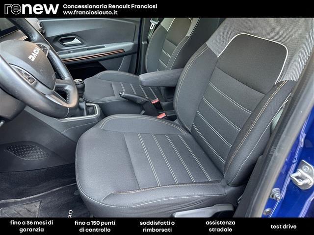 DACIA Sandero TCe 100 GPL Stepway Expression NBI