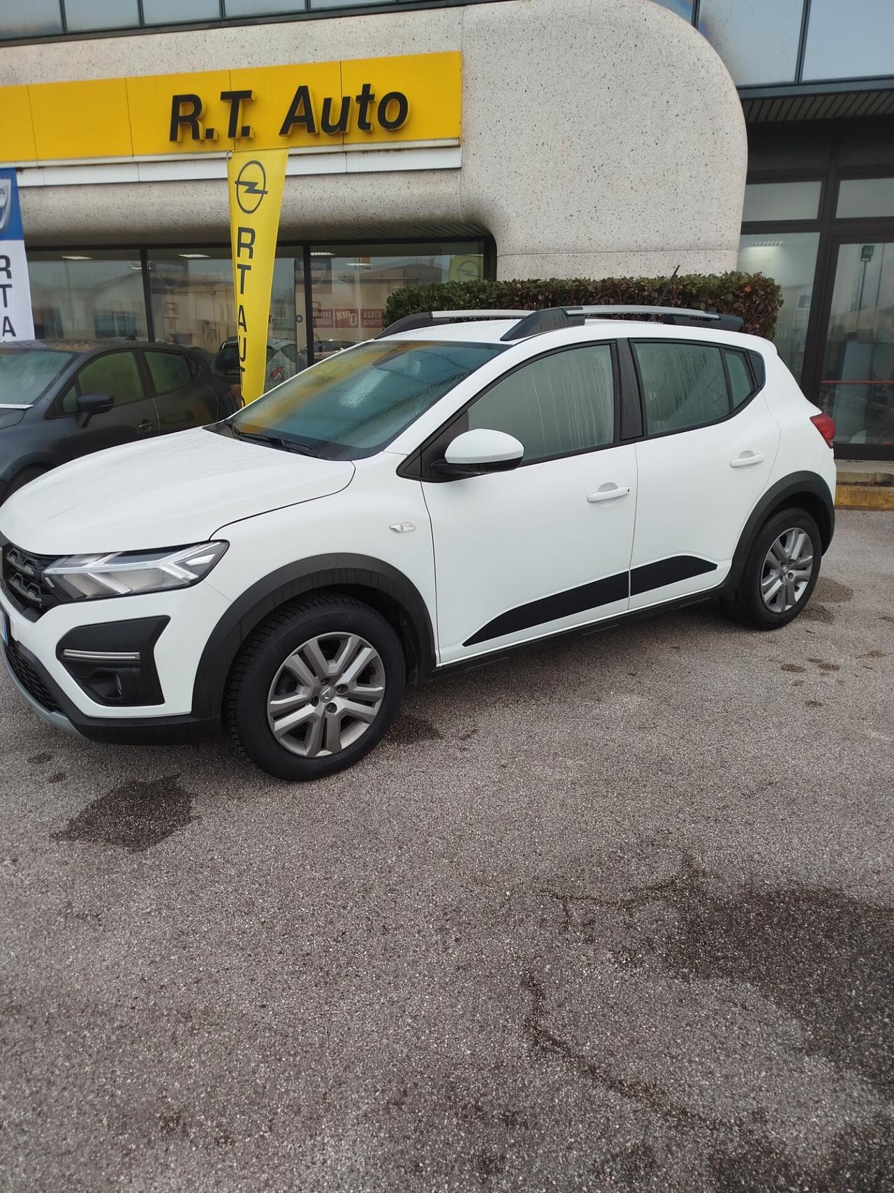 Dacia Sandero Stepway 1.0 TCe ECO-G Comfort SL DaciaPlus