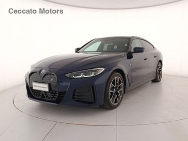BMW i4 40 Msport eDrive Auto