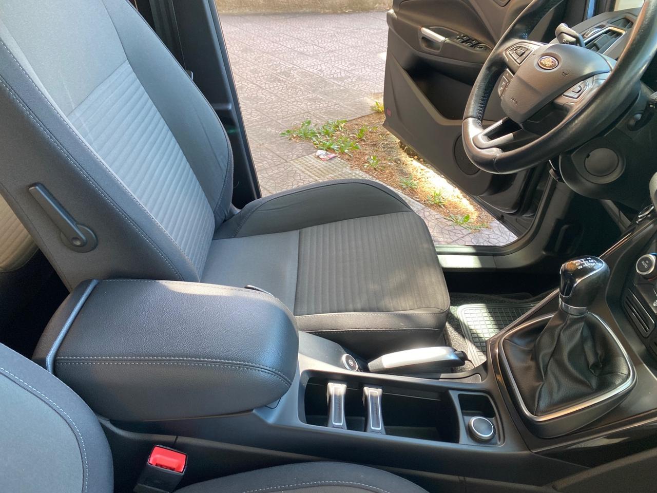 Ford C-Max 1.6 120CV GPL Titanium
