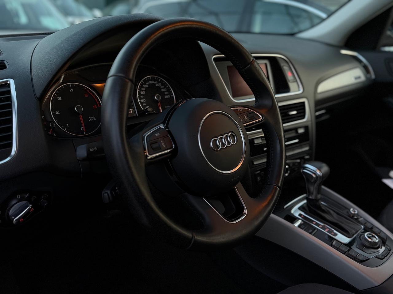 Audi Q5 2.0 TDI 177 CV QUATTRO - PERFETTA