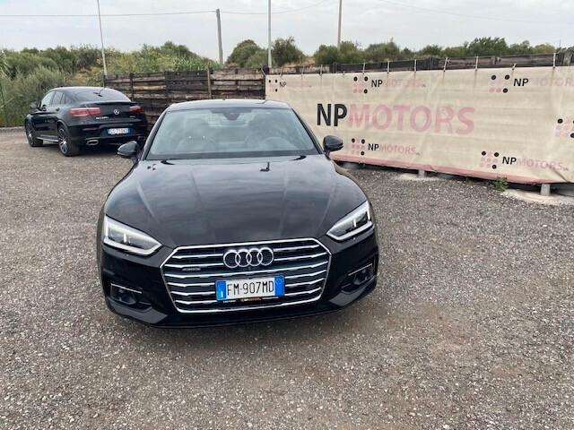 Audi A5 2.0 TDI 190 CV S tronic Design