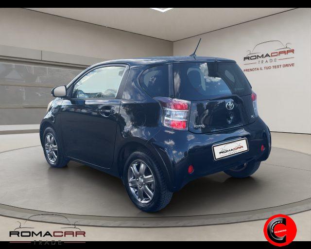 TOYOTA iQ 1.0 Multidrive