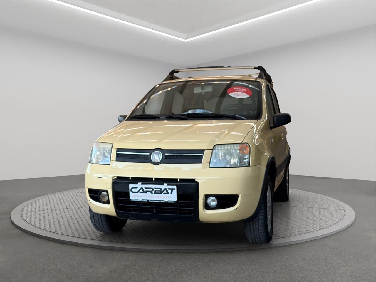 Fiat Panda 1.2 Dynamic