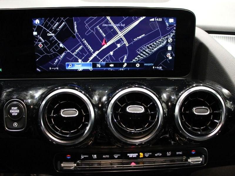 Mercedes-Benz GLA GLA 180 d Automatic Sport Plus