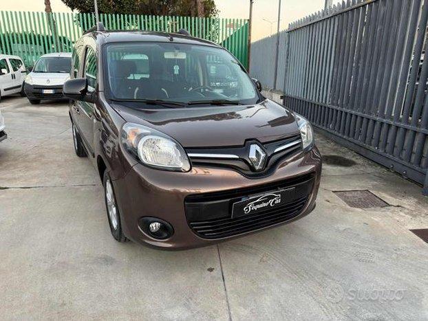 RENAULT Kangoo 1.5 dCi 90CV 5 porte Stop & Start