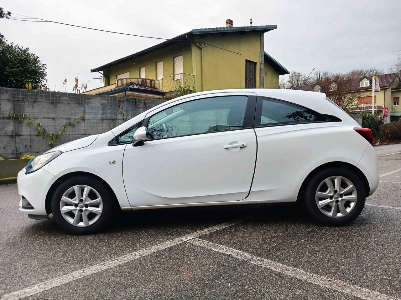 Opel Corsa 1.2 restyling UNICA PROPRIETARIA