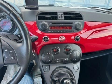 Fiat 500 1.3 Multijet 16V 95 CV Sport