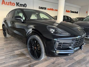 Porsche Cayenne Coupè Cayenne Coupe 3.0 tiptronic 22"