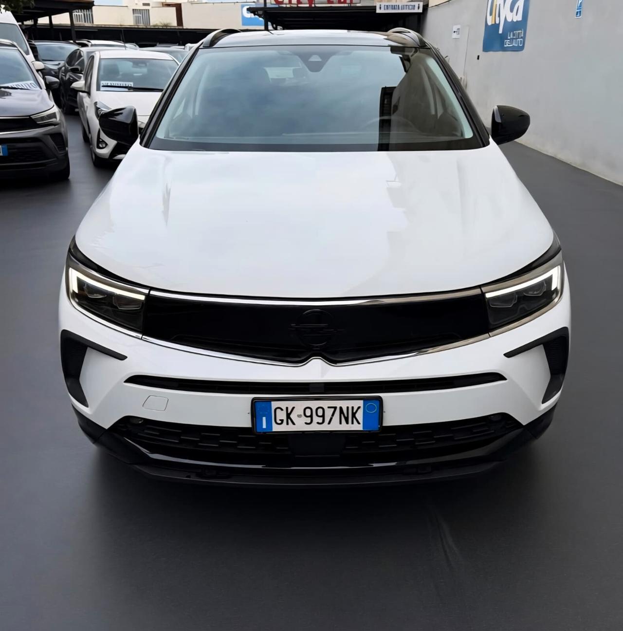 Opel Grandland 1.6 PHEV aut. AWD GS Line