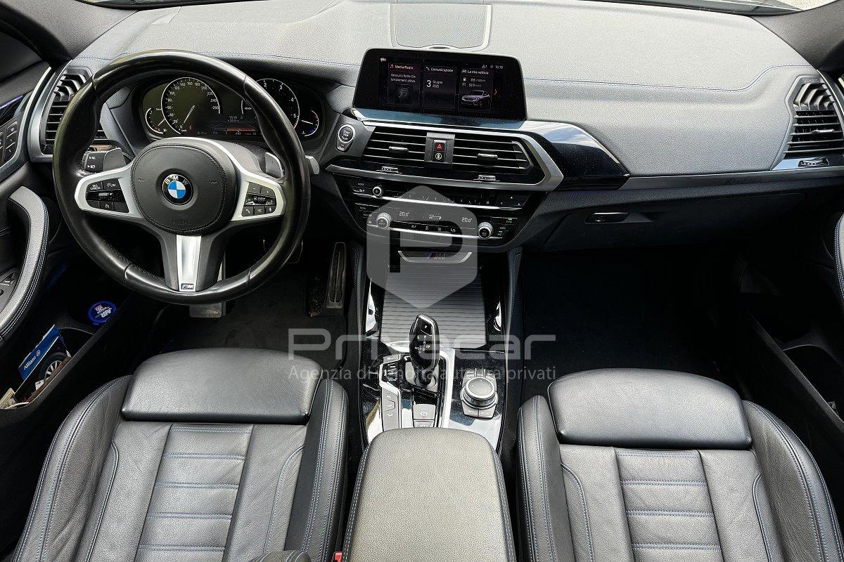 BMW X4 xDriveM40d