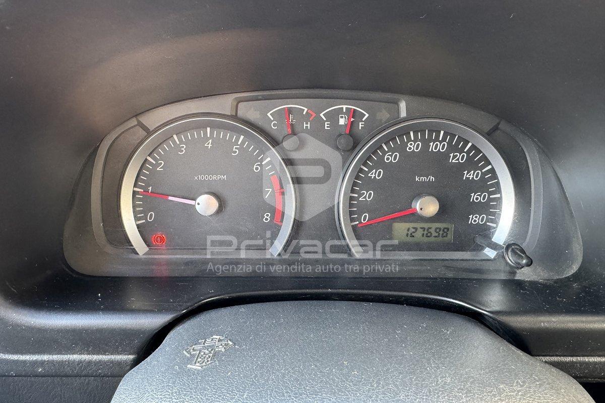 SUZUKI Jimny 1.3i 16V cat 4WD JLX