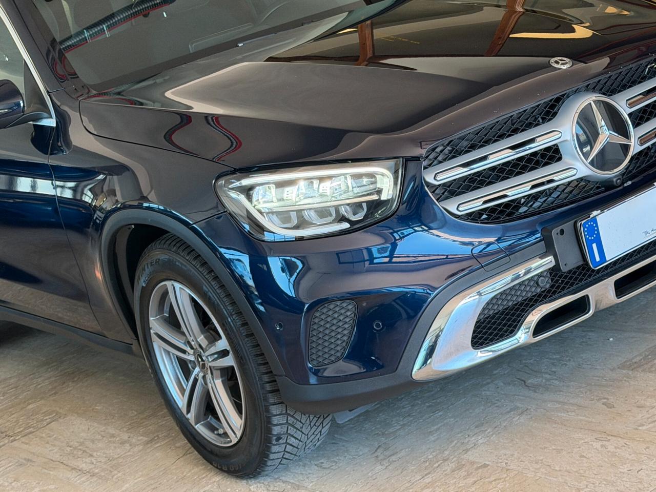 Mercedes-benz GLC 220 D 194 cv. Automatic 4Matic SPORT