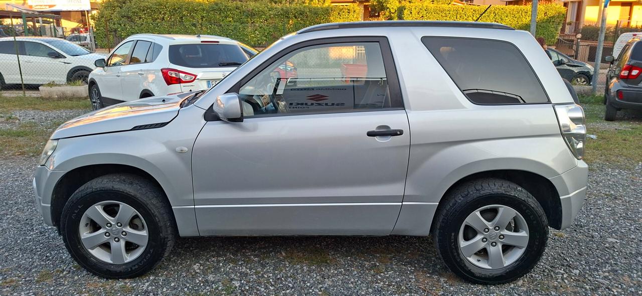Suzuki Grand Vitara 1.6 16V 3 porte
