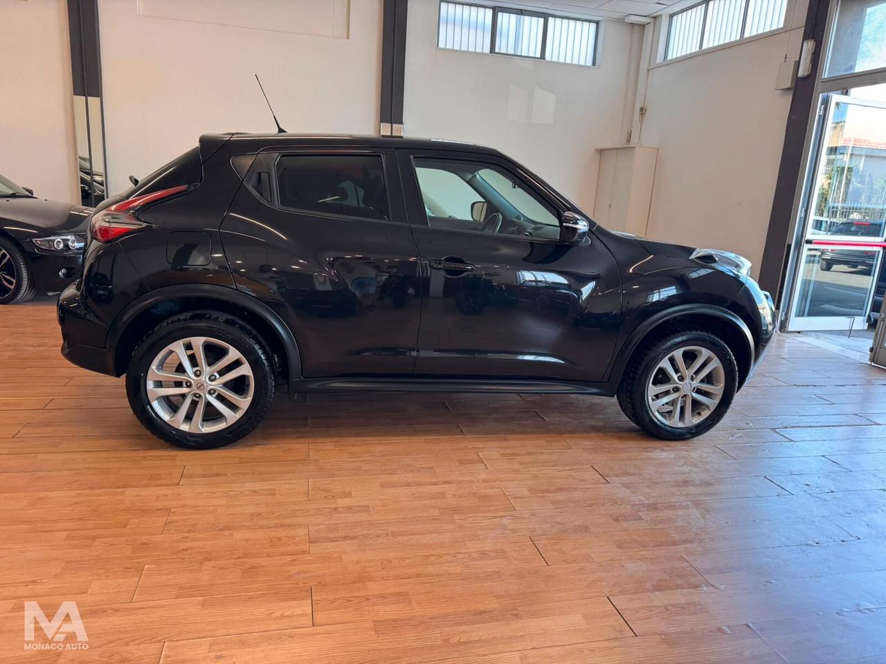 Nissan Juke 1.5 dCi Start&Stop Business 2018 110cv