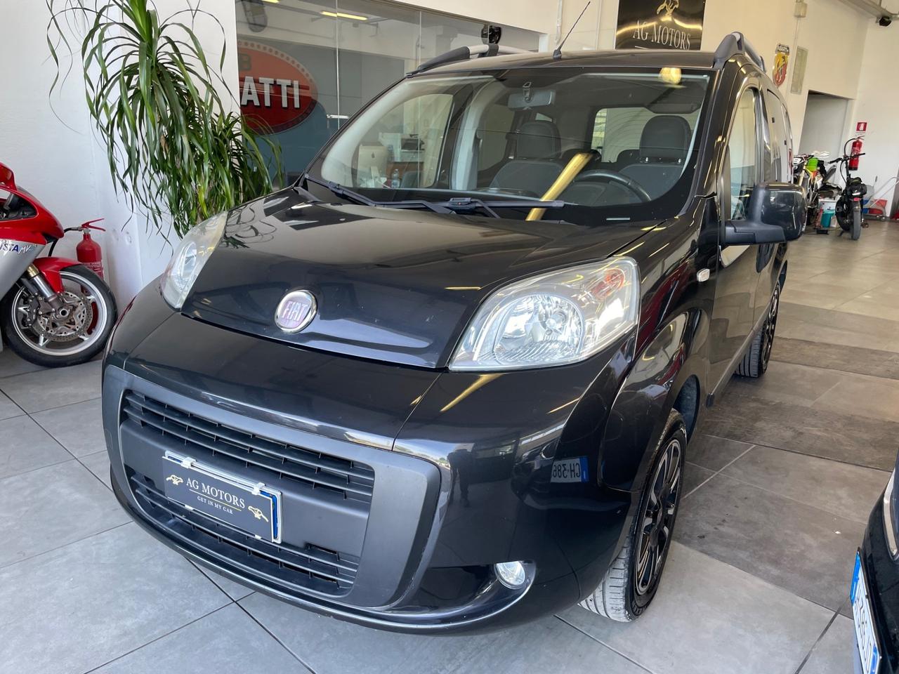 Fiat Qubo 1.4 8V 77 CV Dynamic Natural Power