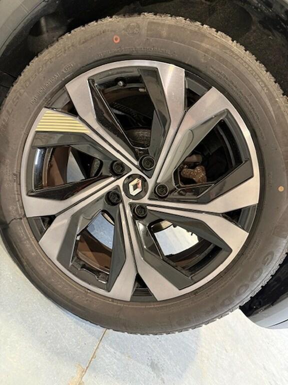 Renault Captur 1.6 Hybrid E-Tech Engineered Auto