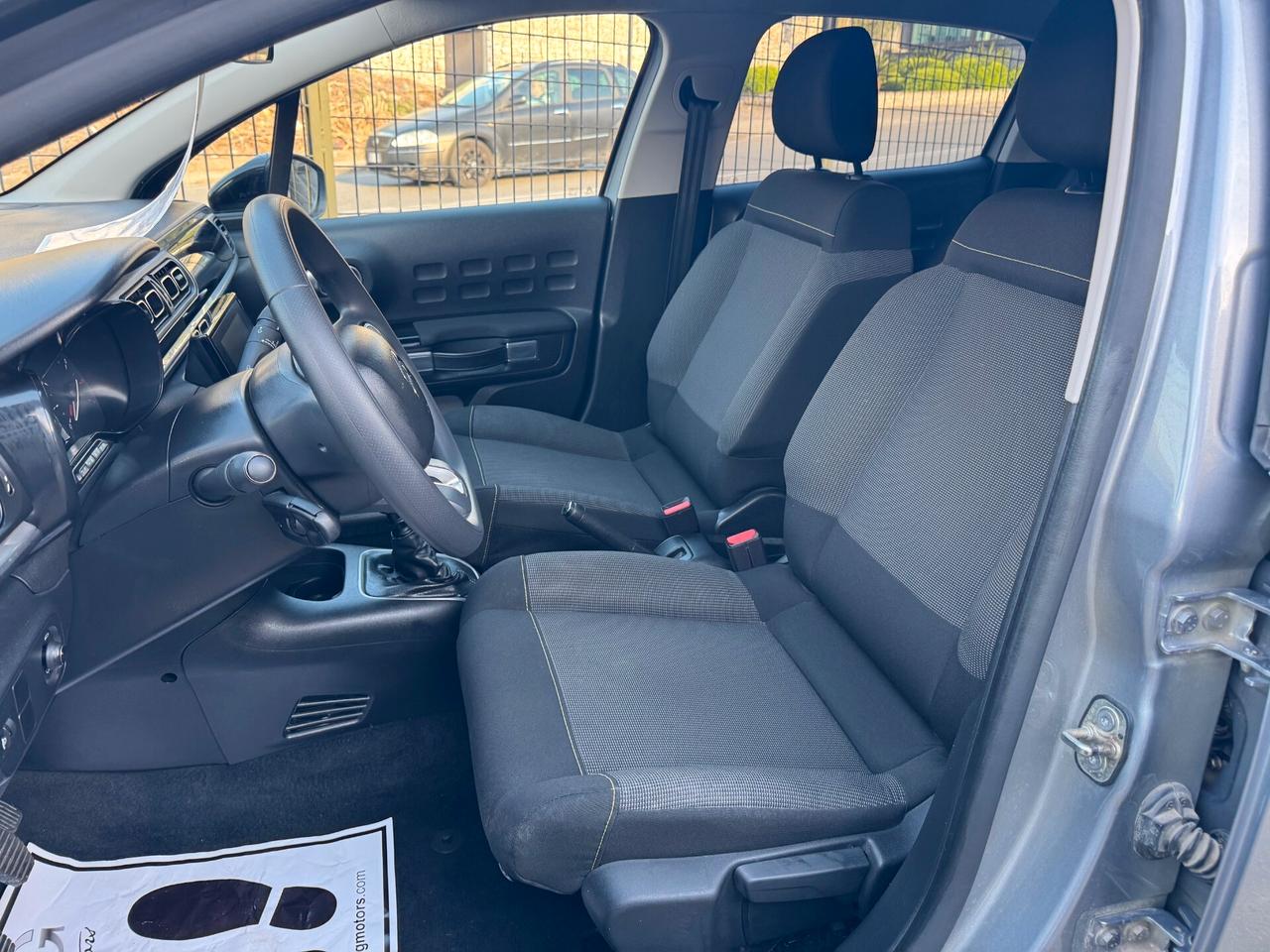 Citroen C3 1.2cc PureTech 110cv S&S Max
