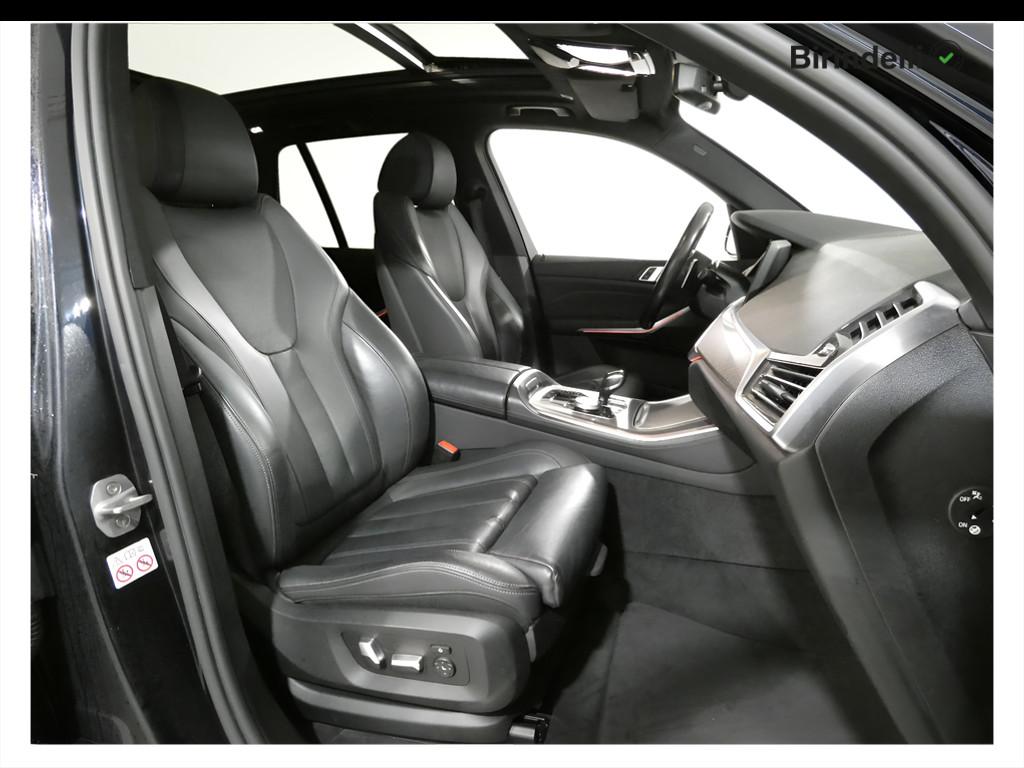 BMW X5 (G05/F95) - X5 xDrive30d Msport