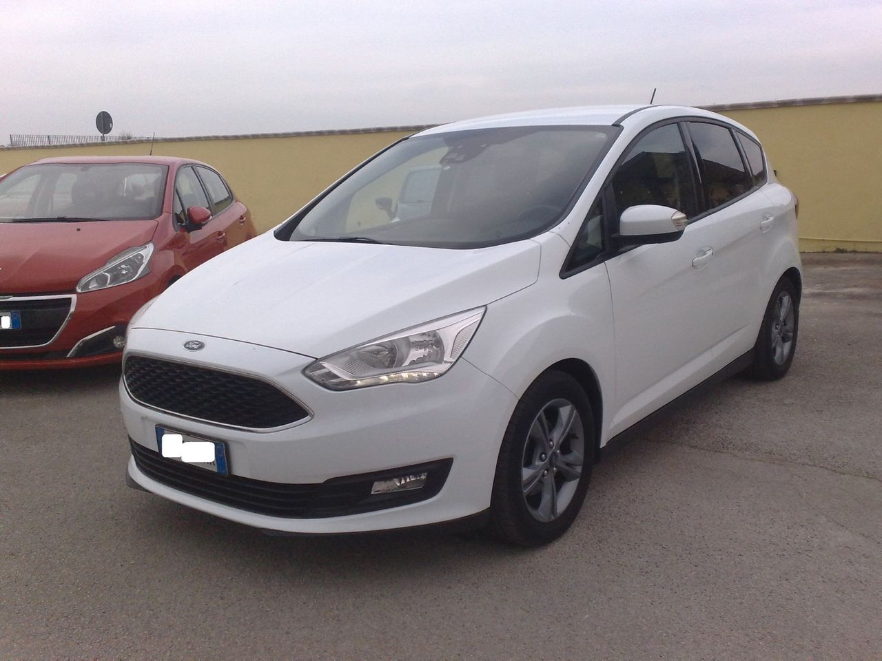 Ford C-Max 1.5 TDCi 120CV Powershift Start&amp;Stop Business