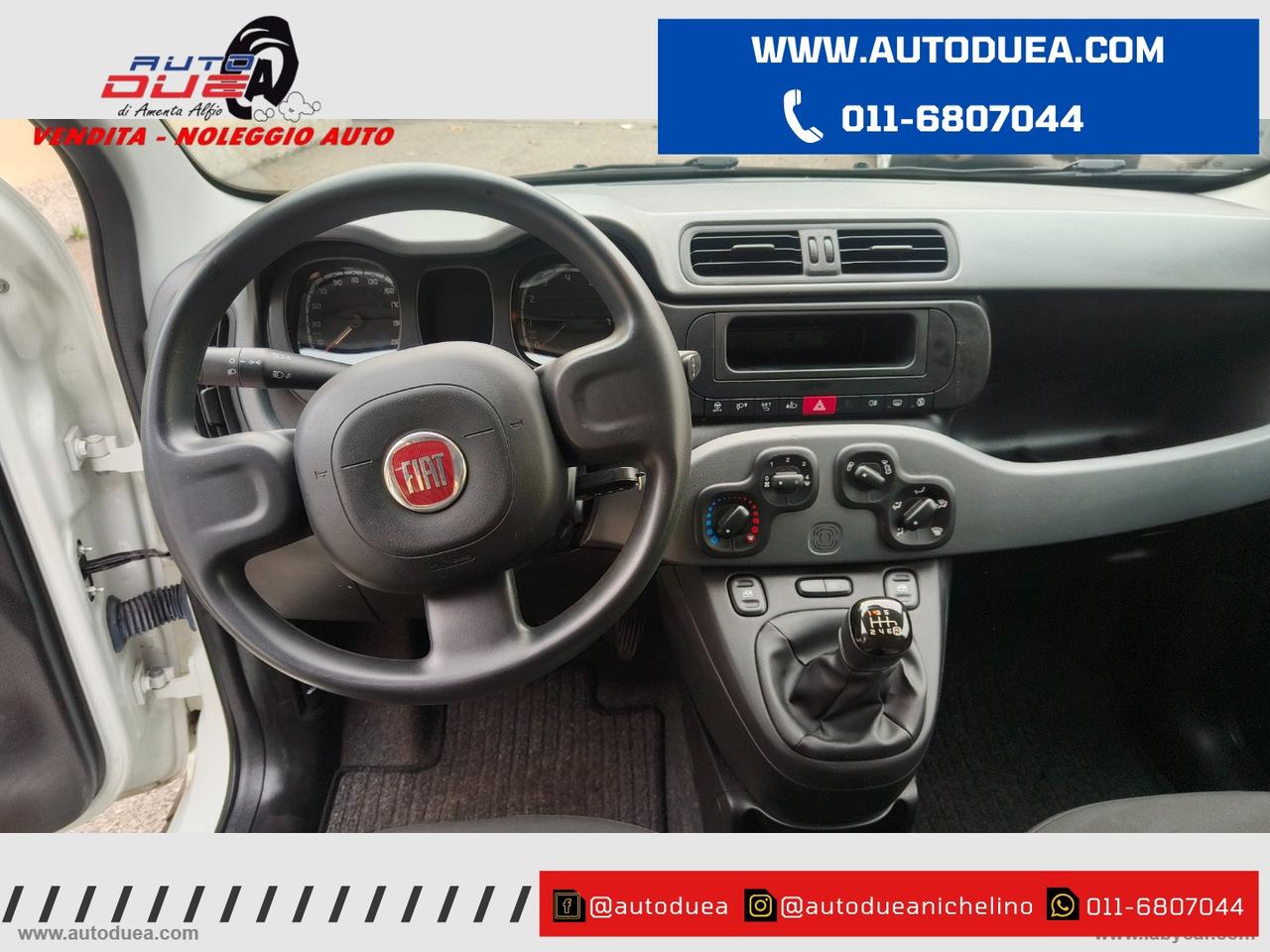 FIAT Panda 1.0 FireFly S&S Hybrid NO VINCOLI FINANZIARI