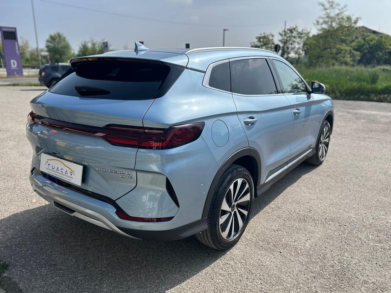 BYD Seal Boost DM-i PHEV #10406