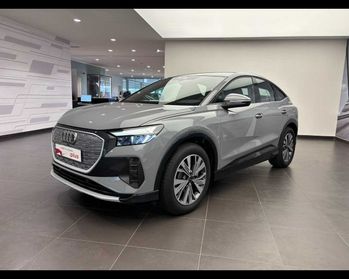 AUDI e-tron Q4 SPORTBACK Q4 Sb. 210 MY 24
