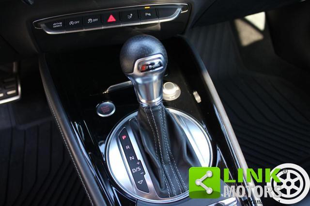 AUDI TT Coupé 2.0 TFSI quattro S tronic S line