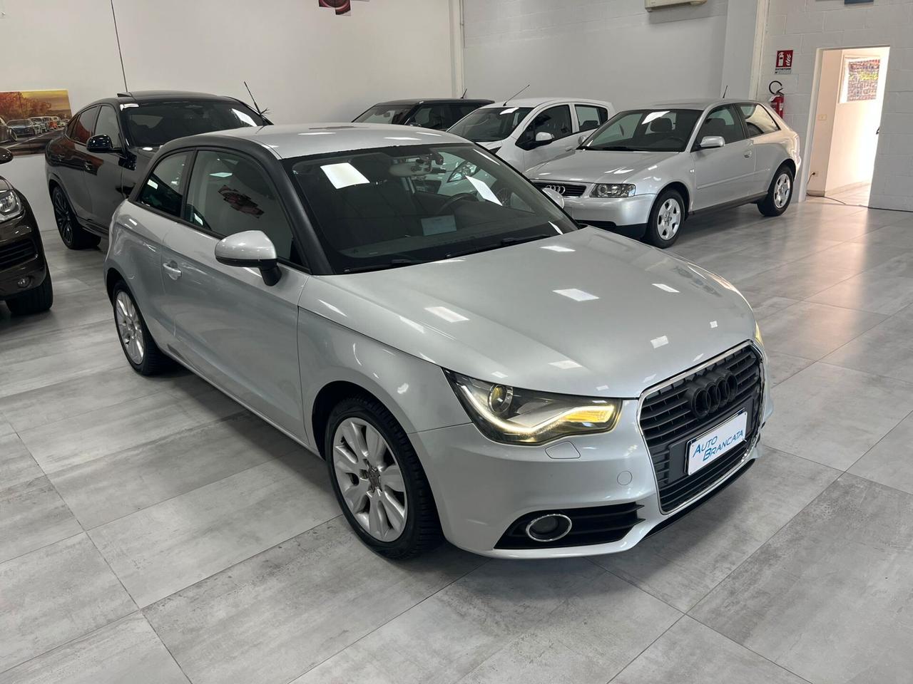 Audi A1 3p 1.4 tfsi 122cv s-tronic