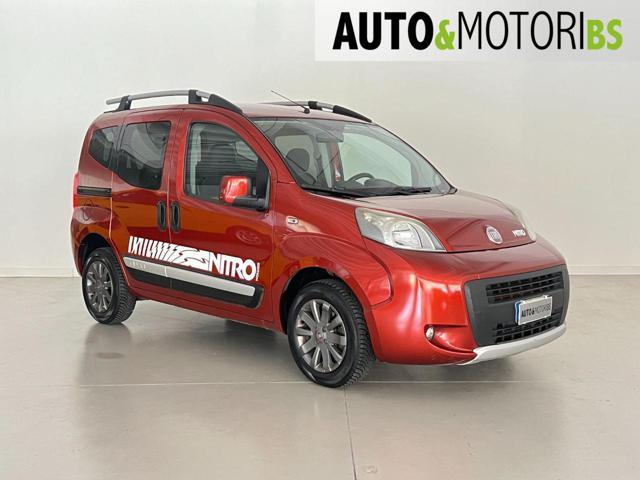 FIAT Qubo 1.3 MJT 95 CV Trekking *NEOPATENTATI*