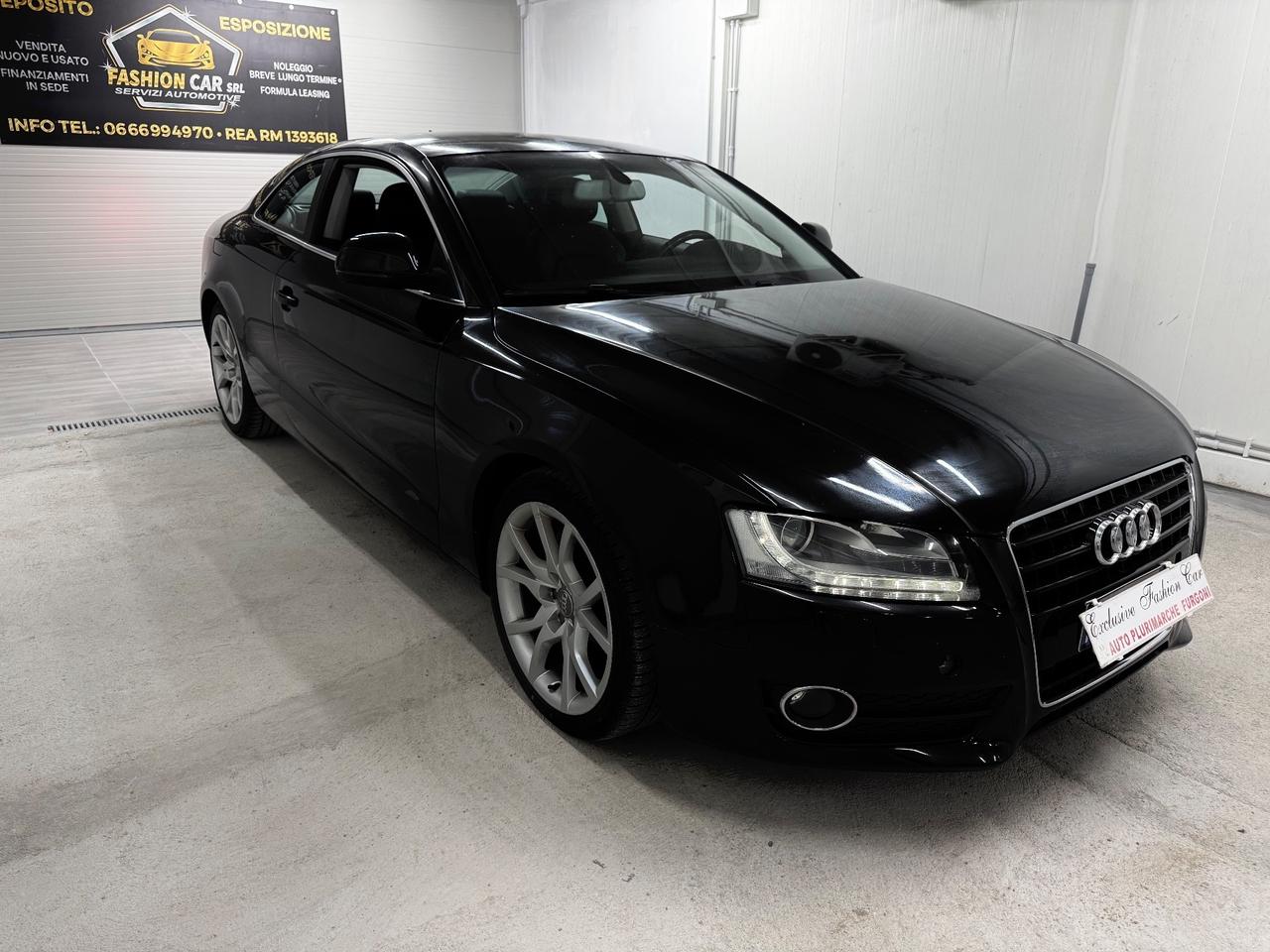 Audi A5 2.7 V6 TDI F.AP. Ambition
