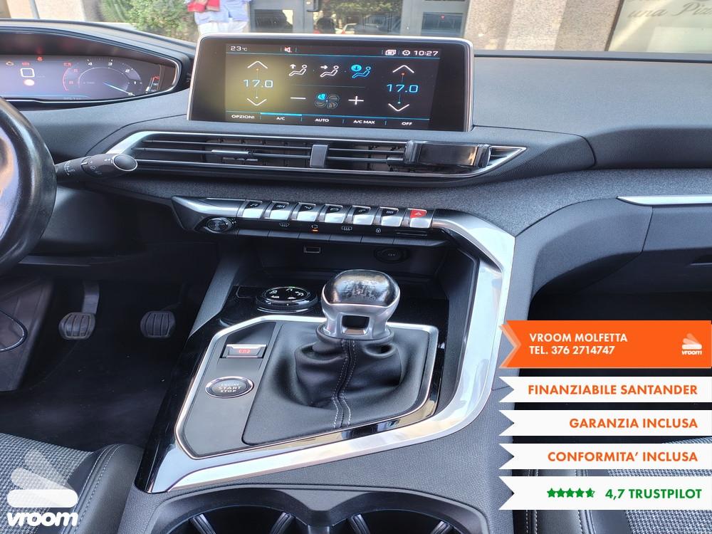 PEUGEOT 3008 2ª serie 3008 BlueHDi 130 S&S Allure