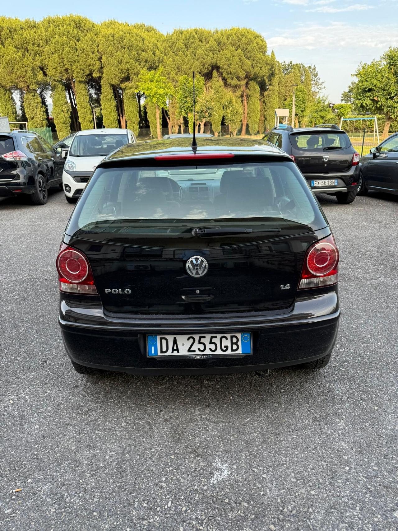 Volkswagen Polo 1.4 16V FSI 5p. Comfortline