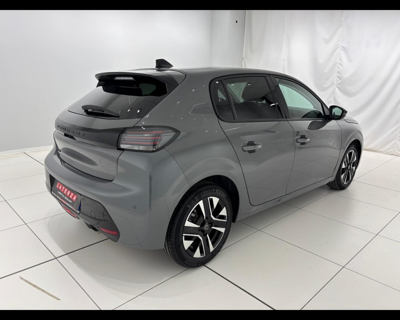 PEUGEOT 208 1.2 puretech Allure s&s 100cv