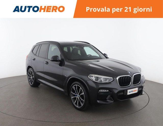 BMW X3 xDrive30d Msport