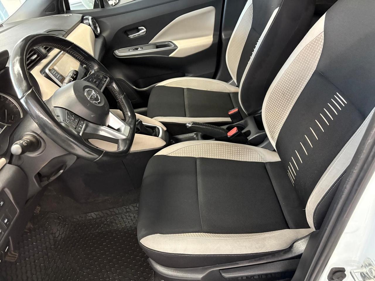 Nissan Micra IG-T 90 GPL 5 porte Max