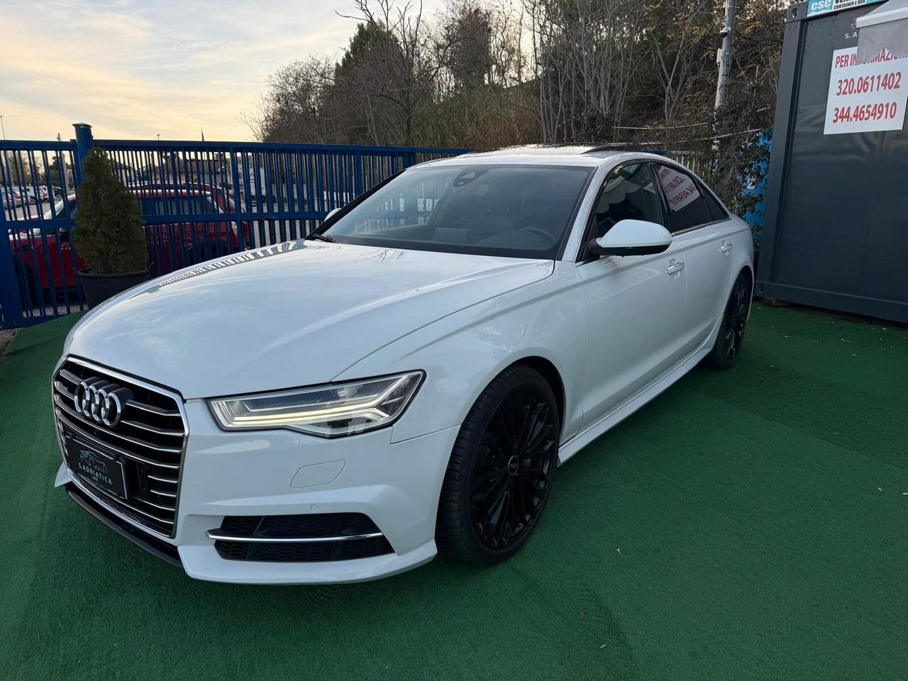 Audi A6 3.0 TDI 272 CV quattro S tronic Business Plus