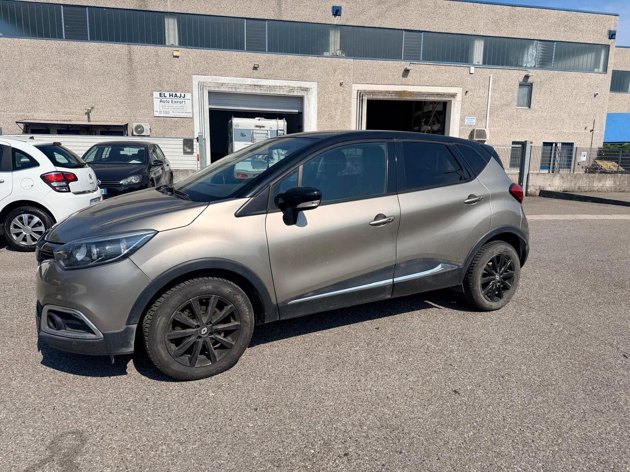 Renault Captur dCi 8V 90 CV Start&Stop Energy Iconic