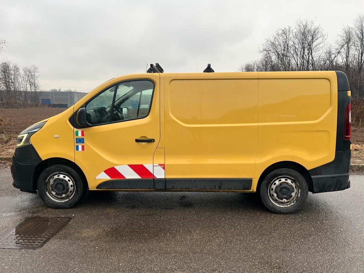 Renault Trafic Eu6.2 2021